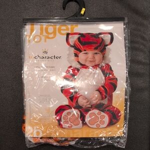 Infant Tiger Costume